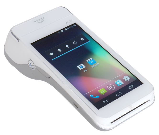 Terminal de paiement Android PAX A920 Terminal de paiement Android PAX A920